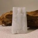 白冰地藏王菩薩掛牌