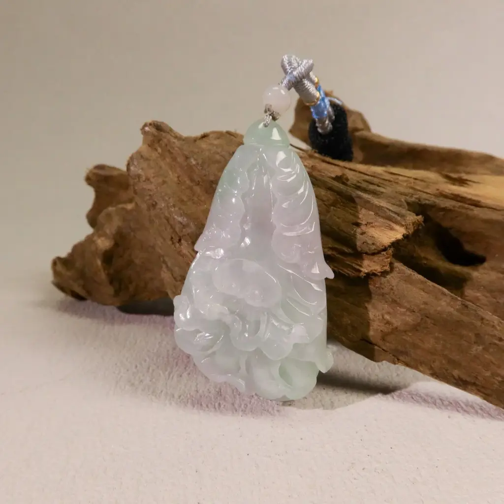 百事來財白菜吊墜掛件
